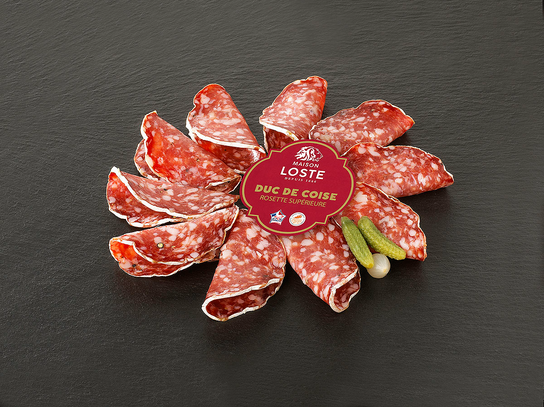 Rosette tessier