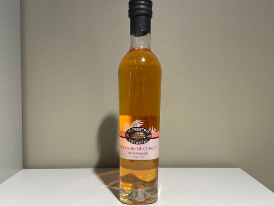Vinaigre de cidre de Normandie