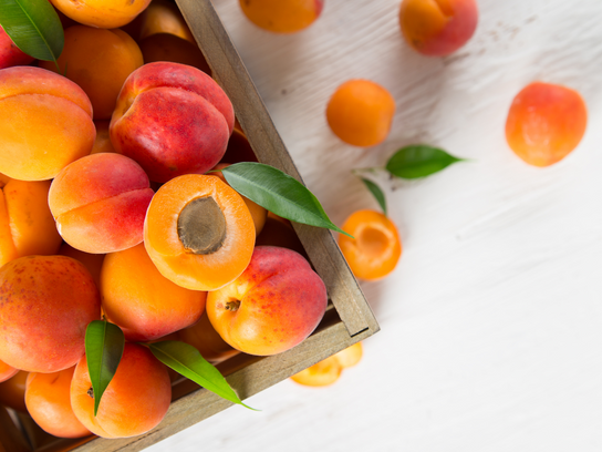 Abricots promo