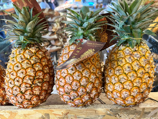 Ananas Cayenne