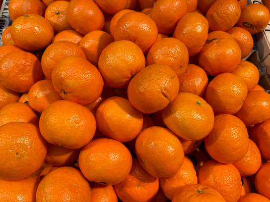 Mandarines Orri