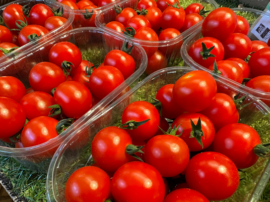 Tomates cerises HERVÉ - LOCAL