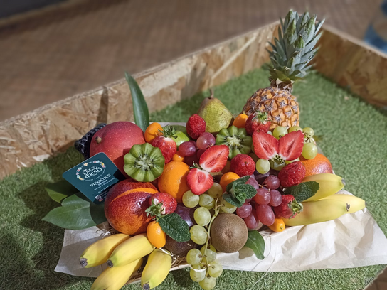 Panier de Fruits à 35€