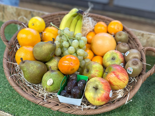 Panier de Fruits à 35€