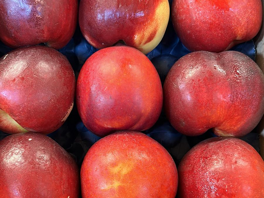 Nectarines jaunes - Colis de 1kg