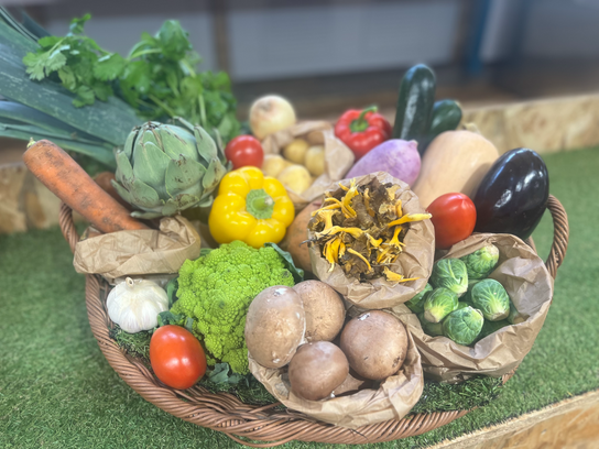Panier Légumes à 35€