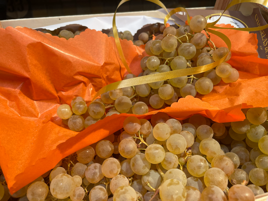 Raisins blanc Chasselat Moissac AOP