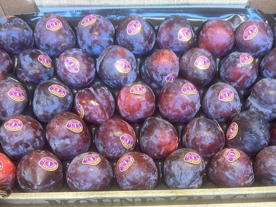 Prunes Grenadine