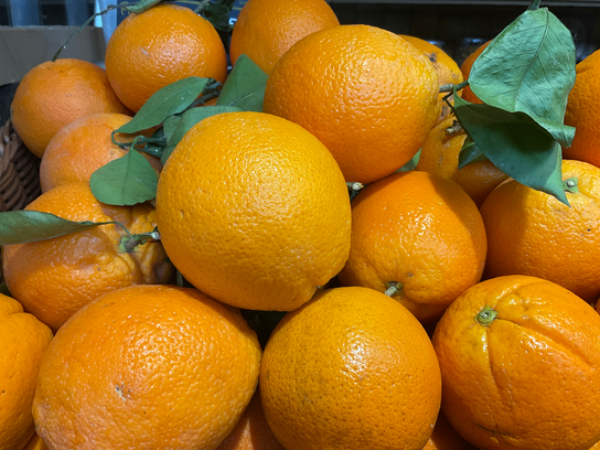 Oranges Newhall