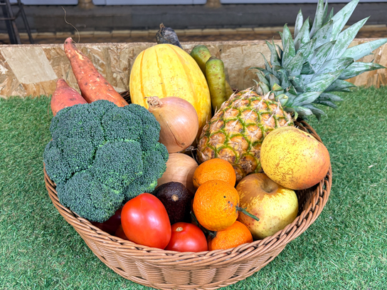Panier Fruits et Légumes à 20€