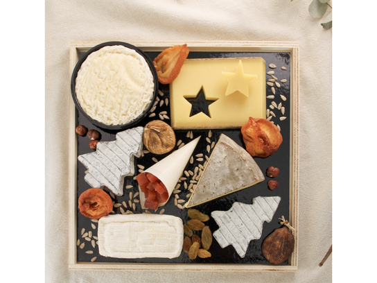 Plateau de fêtes "Ensemble" - RETRAIT BOUTIQUE