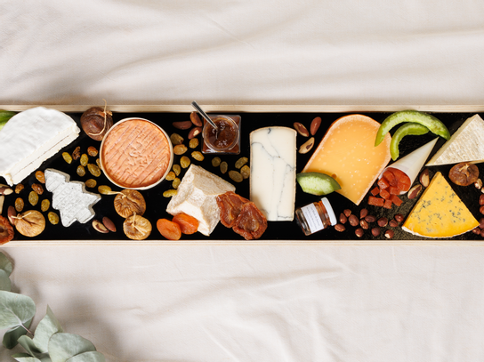 Plateau « Nuit de Folie! » 12-14pers