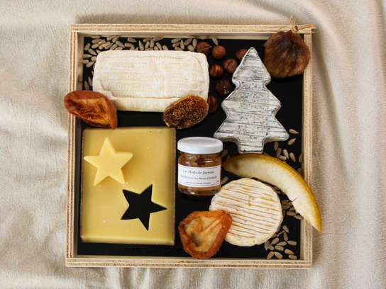 Plateau de fêtes "Entre Nous"