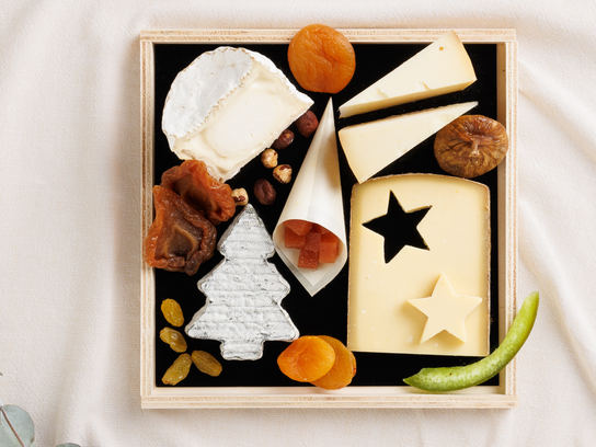 Plateau de fêtes "Entre Nous"