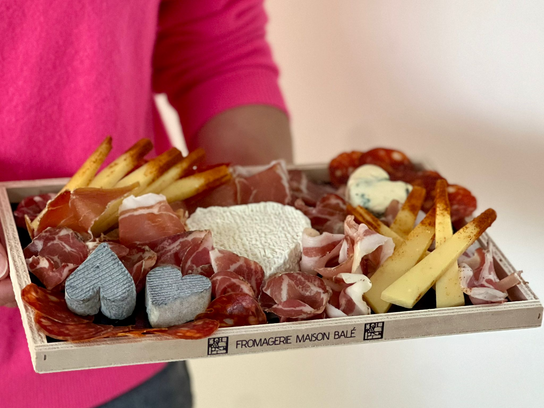Plateau Saint Valentin
