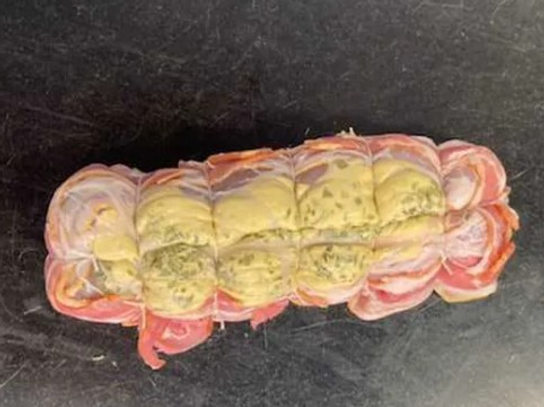 Filet mignon de porc Moutarde