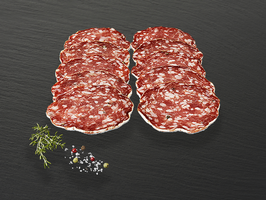 Rosette de Lyon - Tranche