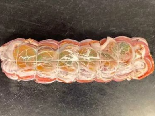 Filet mignon de porc Abricots