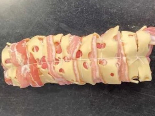 Filet mignon de porc Savoyard