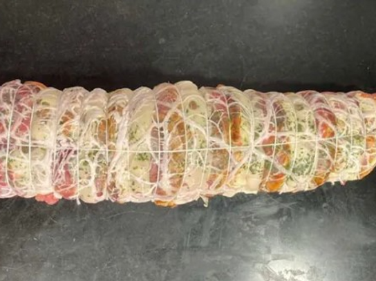 Filet mignon de porc Italien