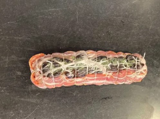 Filet mignon de porc Pruneaux