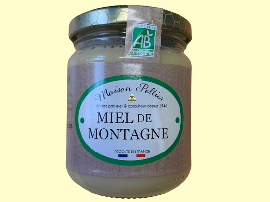 Miel de Montagne