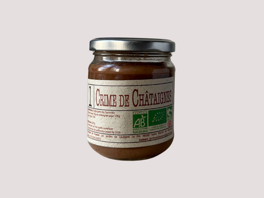 Crime de châtaignes