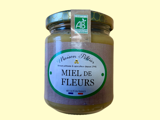 Miel de fleurs