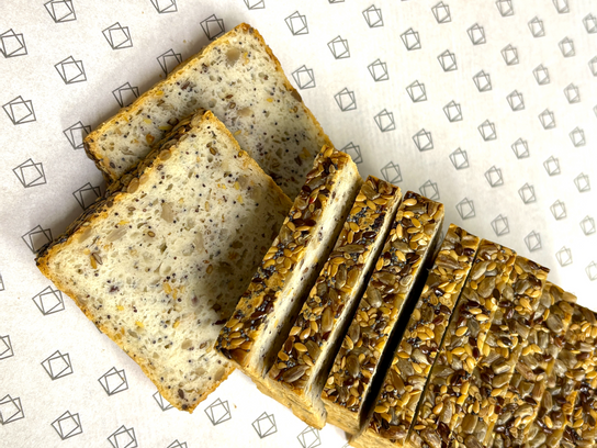 Pain de Mie aux graines