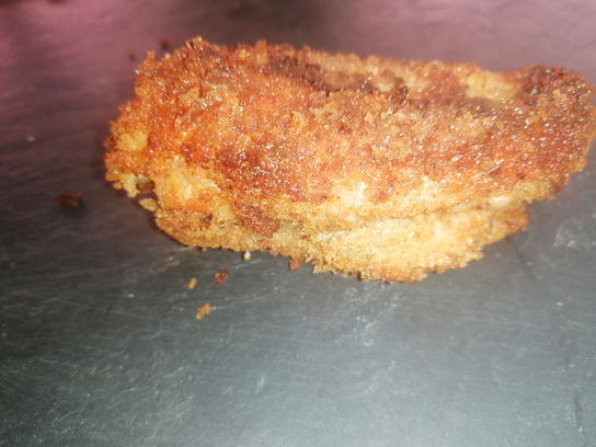 Cordon bleu de l'employé