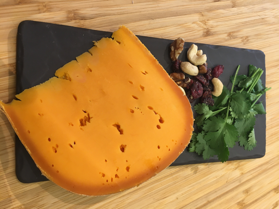 Mimolette vieille fermière