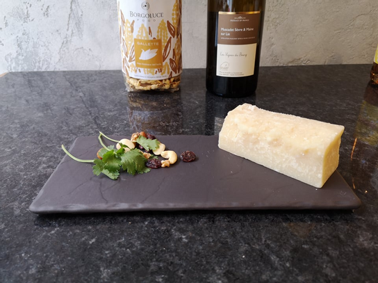 Parmigiano Reggiano DOP