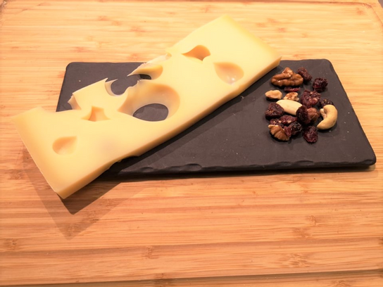 Emmental de Savoie grand cru IGP