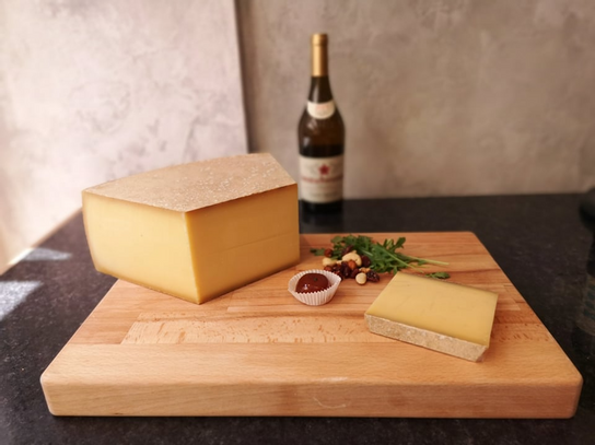 Comté fruité été