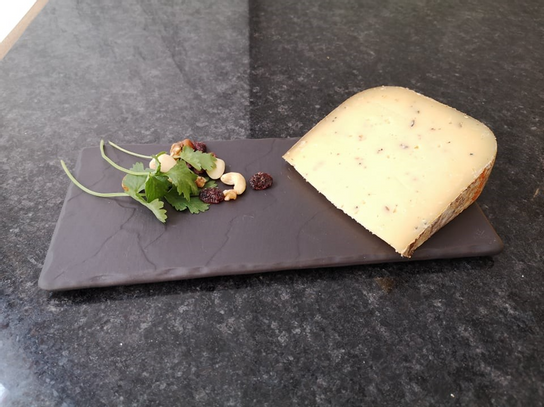 Tomme à la truffe