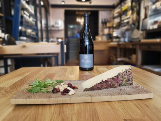 Tomme aux fleurs de Flangebouche
