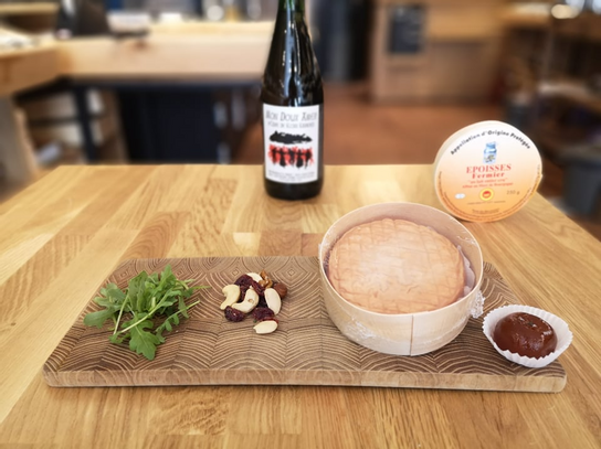 Epoisses AOP de la ferme des Marronniers
