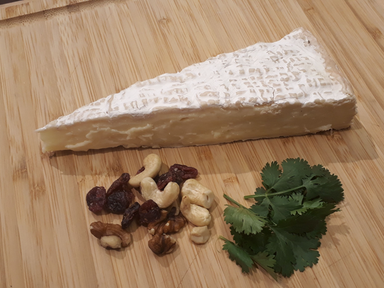 Brie de Meaux AOP
