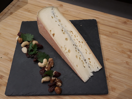 Morbier fermier AOP
