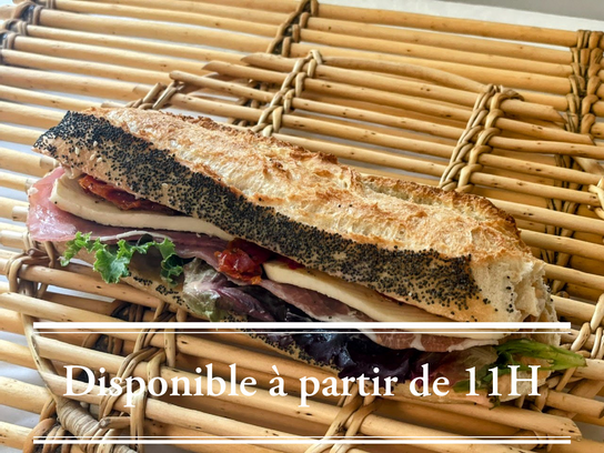 Sandwich Soleillade