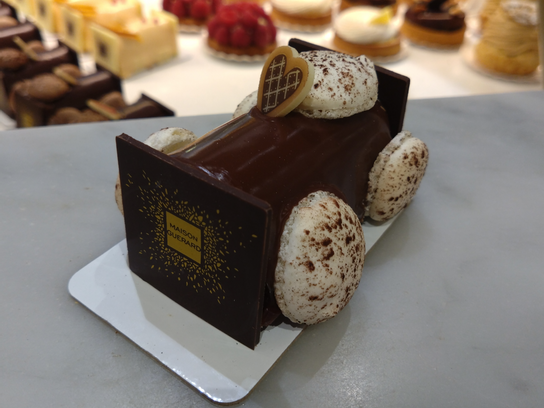 Buchette Fièvre de Tonka