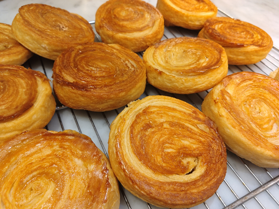 Kouign-amann