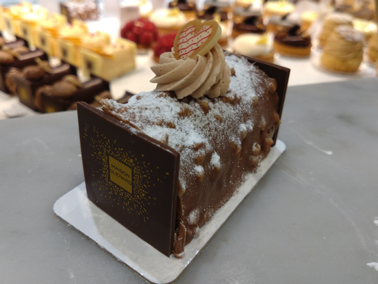 Buchette Plaisir Sucré