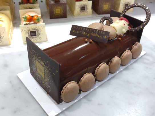 Bûche Mélodie (A commander 24h à l'avance)