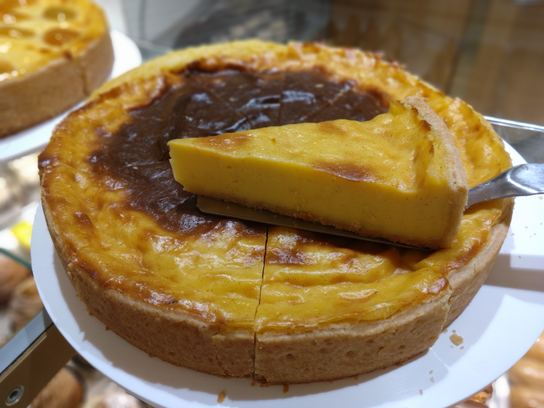 Flan à la vanille de Madagascar