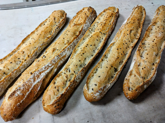 Tradition aux céréales
