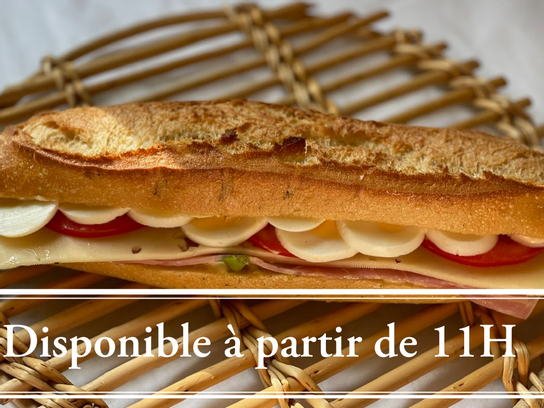 Sandwich Complet