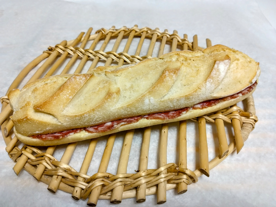 Sandwich rosette