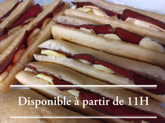 Panini Raclette