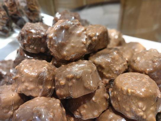 Rocher praliné